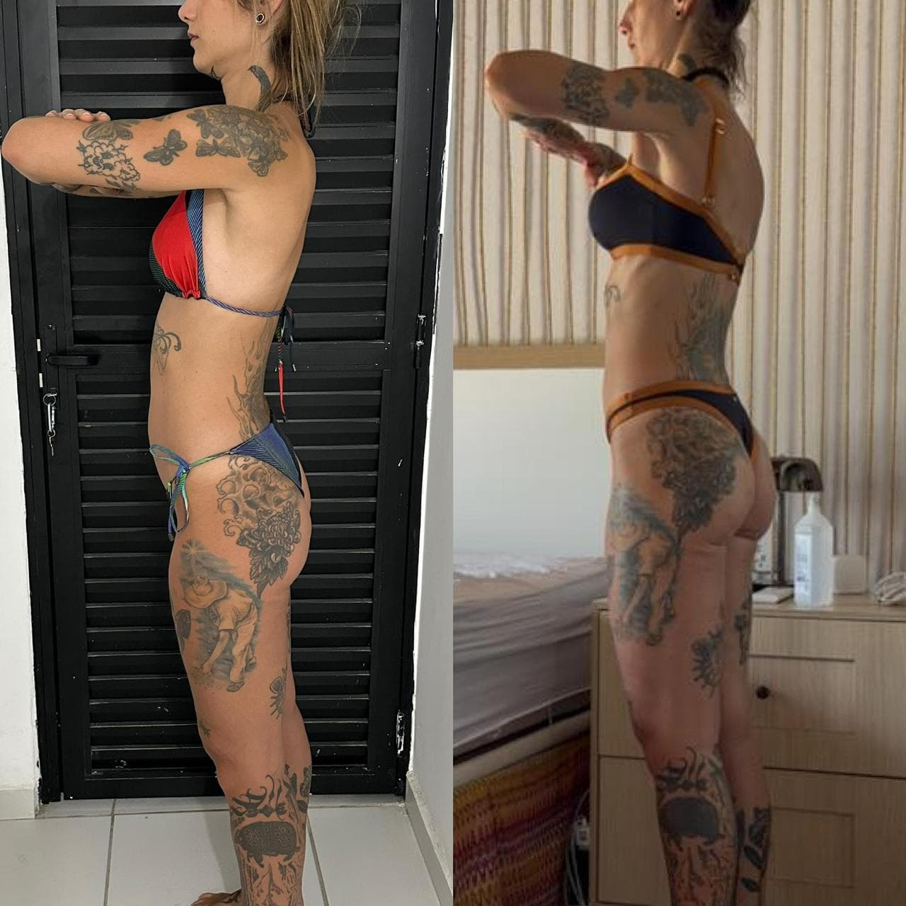 Resultado de transformação Resultado 0 - Anderson Gonçalves Personal Trainer