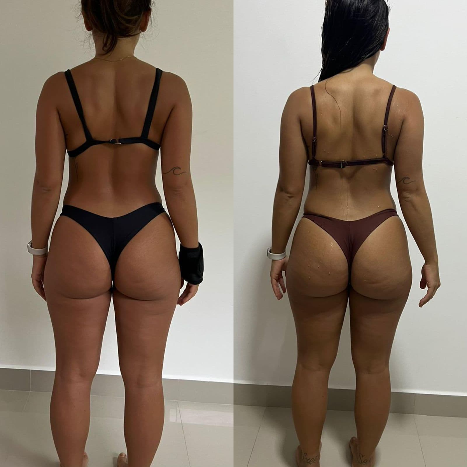 Resultado de transformação Resultado 1 - Anderson Gonçalves Personal Trainer