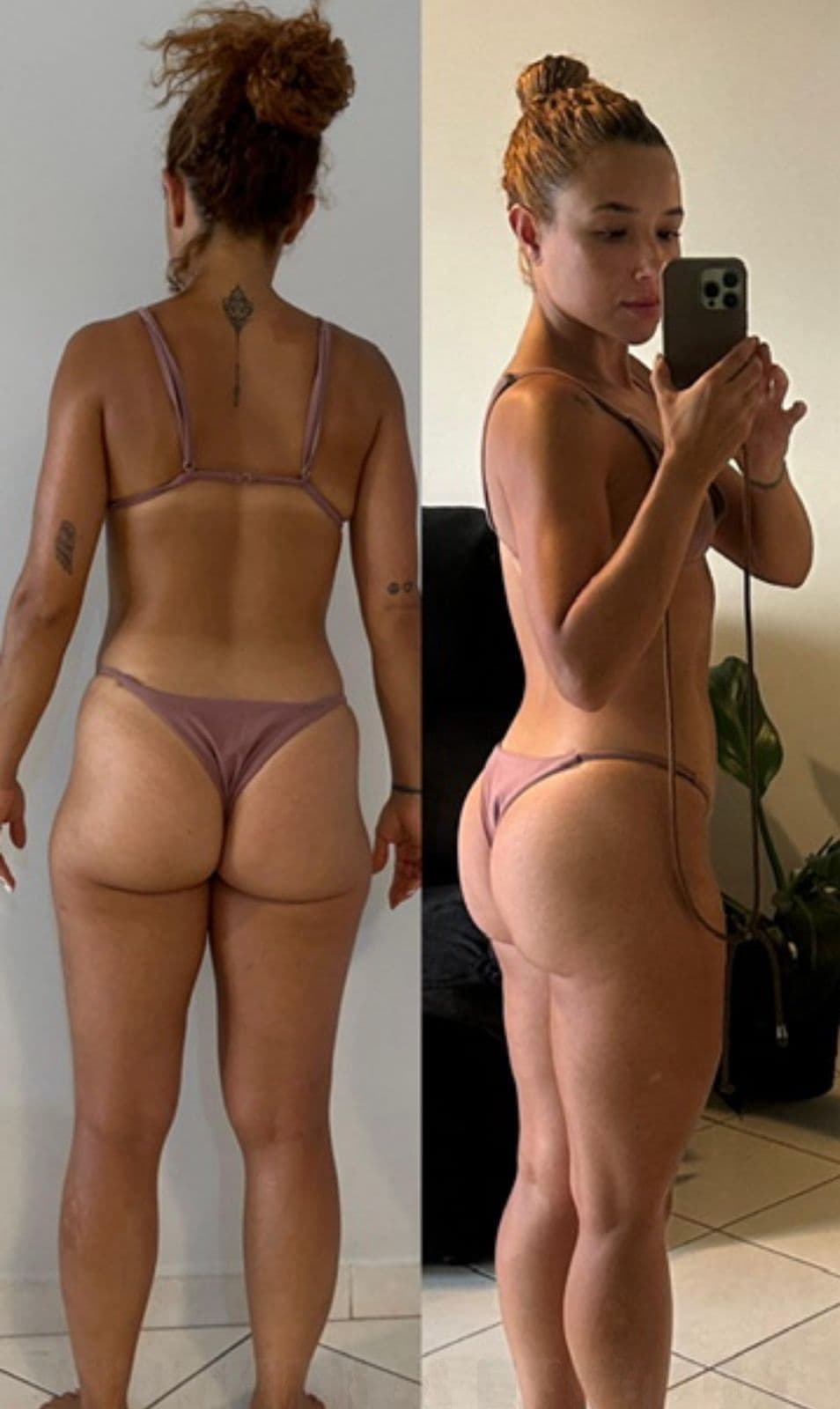 Resultado de transformação Resultado 8 - Anderson Gonçalves Personal Trainer