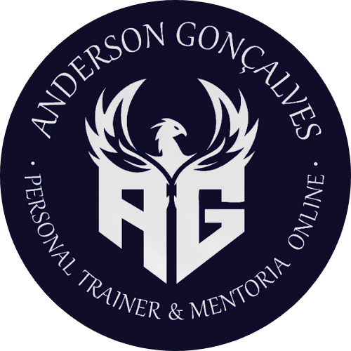 Anderson Gonçalves Personal Trainer - Logo