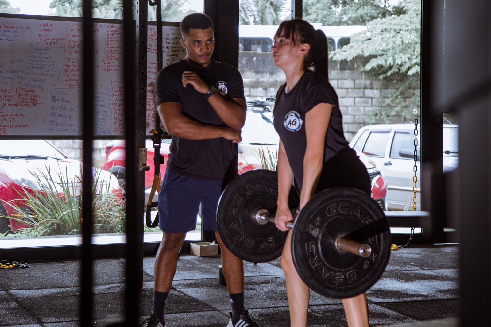 Anderson Gonçalves Personal Trainer - Sua Transformação Começa Aqui