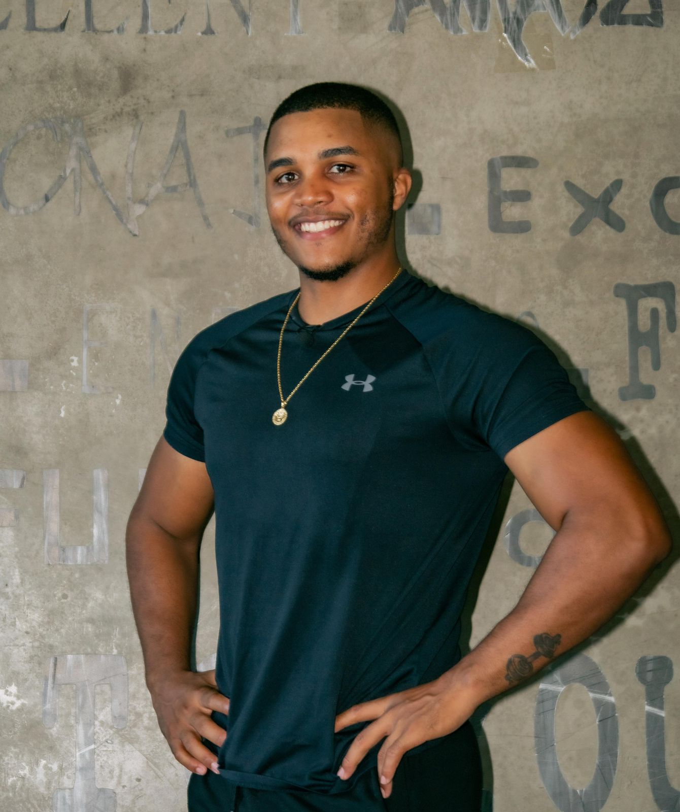 Anderson Gonçalves - Personal Trainer