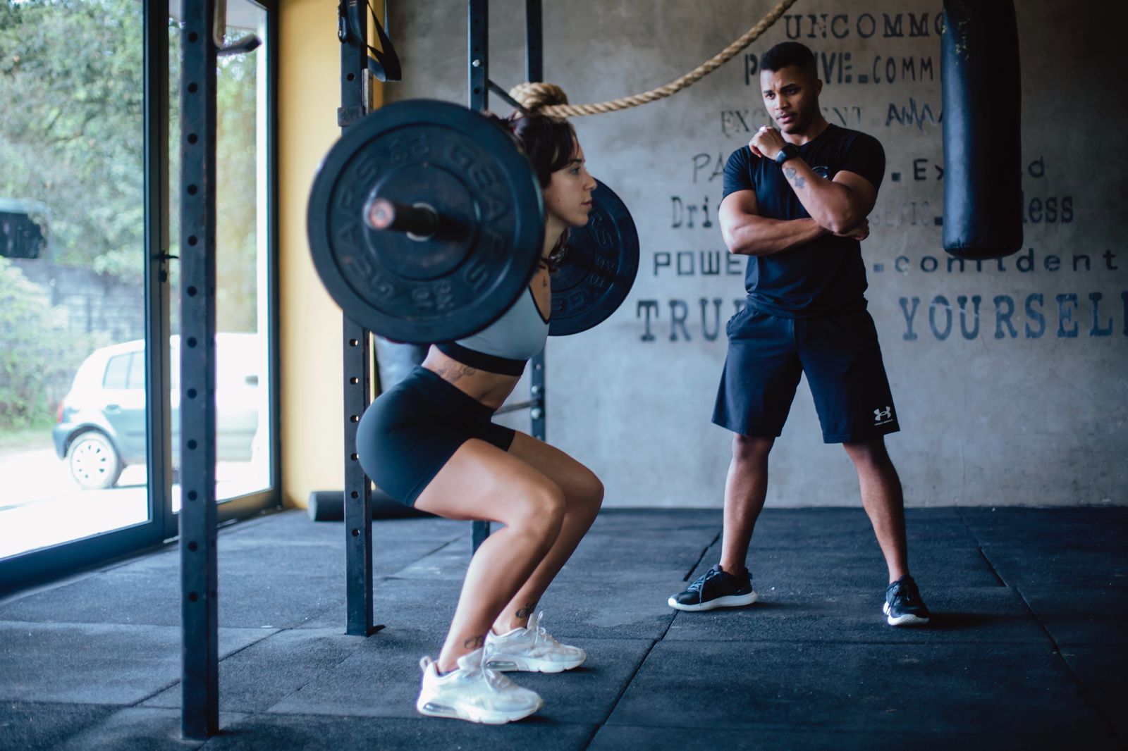 Disciplina e resultados